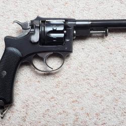 REVOLVER 1887 A CLEF