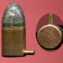 12 mm à Broche - TARDY FRERES - marquage en relief = T.F 12
