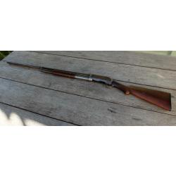 Fusil Winchester 1897 cal.12 SOLID FRAME