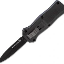 BN3350BK - Couteau Automatique BENCHMADE Mini Infidel Black