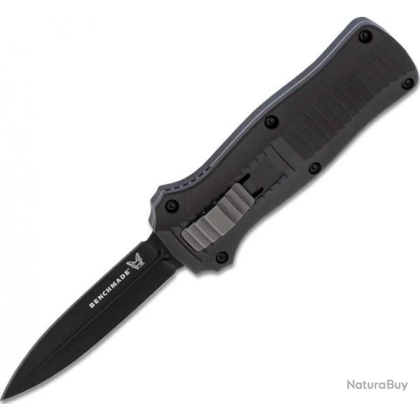 BN3350BK - Couteau Automatique BENCHMADE Mini Infidel Black