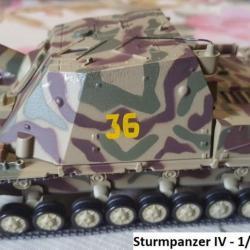 Panzer Sturmpanzer IV