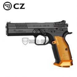 Pistolet CZ Tactical Sport 2 Orange Cal 9X19