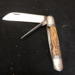 ancien couteau pliant