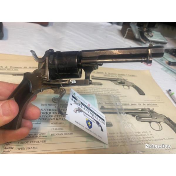 Revolver de transition cal 320