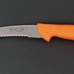 Dick Ergogrip 8214015 Couteau à éviscérer denture d'entame 15 cm