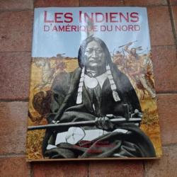 Livre Les indiens d'Amérique du nord de C.Taylor et W.Sturtevant