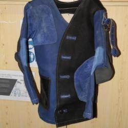 Veste de tir pour dame