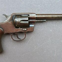 COLT NEW ARMY AND NAVY REVOLVER MODELE 1892 MODIFIE 1901