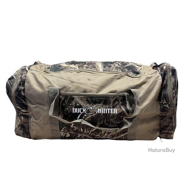 Sac de voyage camo Duck Hunter