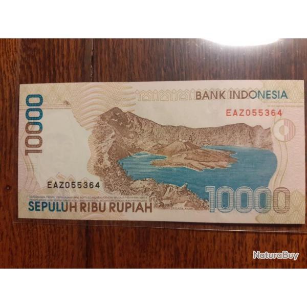 Indonsie. 10000 Rupiah 1998  neuf