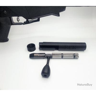 Protège culasse Ruger Rimfire precision 22 LR