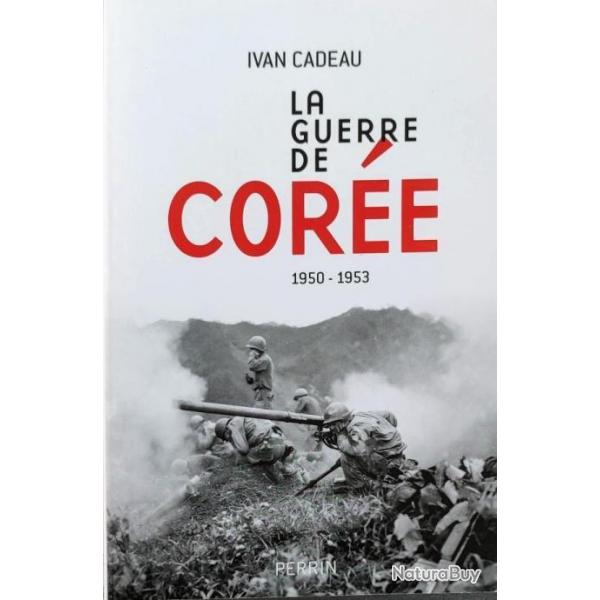 La Guerre de Core Par Ivan Cadeau | HISTOIRE | MONCLAR