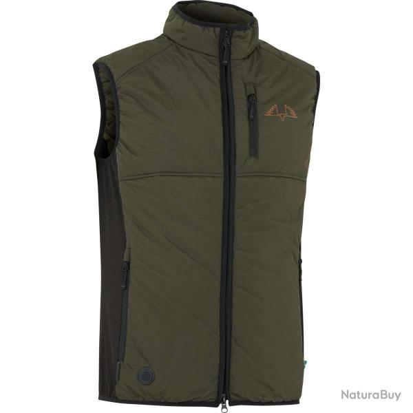 Veste chauffante Alpha Light Pro M 3XL