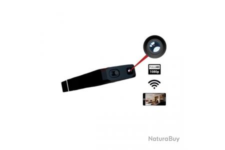 Clé USB Caméra Espion WIFI Full HD 1080P SS-CUSBCE - Caméras de  surveillance et pièges photo (9826755)