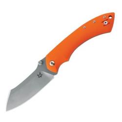 Couteau pliant Fox "Pelican" G10 orange