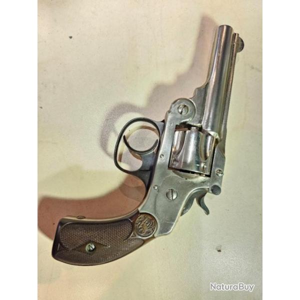 Rvolver  SMITH & wesson cal.32 s&w short COMME neuf
