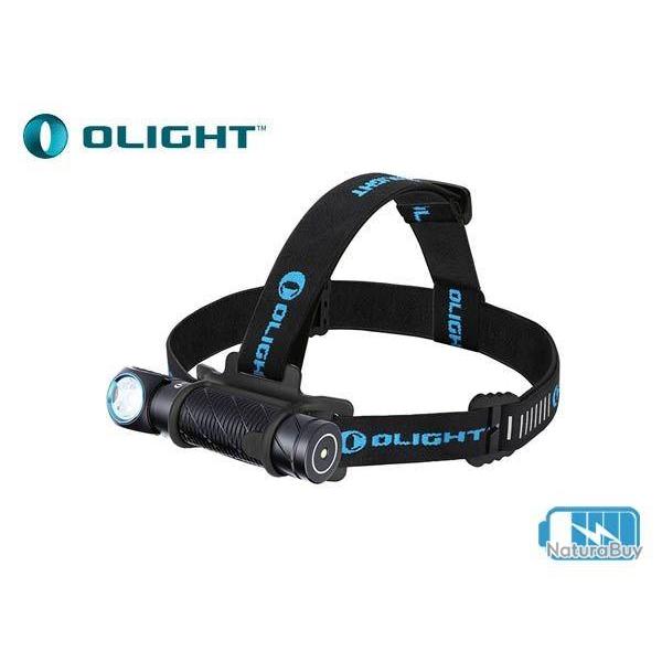 Lampe rechargeable multifonctions Olight Perun 2