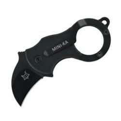 Couteau pliant Fox Mini-Ka Black