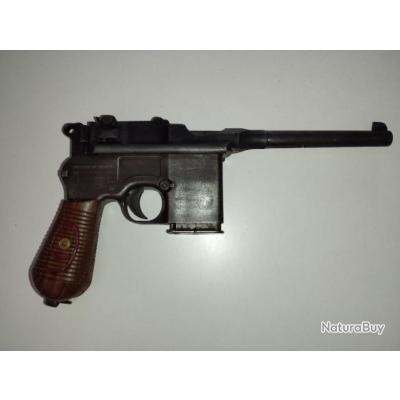 Pistolet c96 mauser