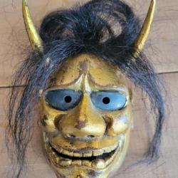 Samourai Maedate Hannya gold Yoroi EDO