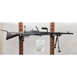 WW2 FUSIL MITRAILLEUR FM VICKERS BERTHIER MK3 modèle 1925 303 British NEUTRA DECO UE 2022 - GB WW2 T