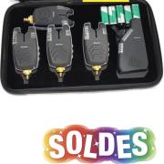 Coffret DELUXE Millenium - 4+1 Détecteurs De Touches + Centrale - Neuf Sous Blister