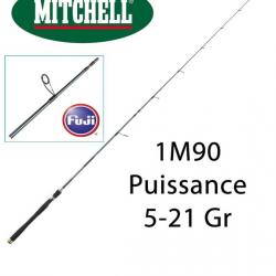 Canne leurre spinning Mitchell Mag pro RZT spin 192