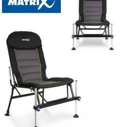 Chaise siège feeder / Level chair Matrix deluxe accessory