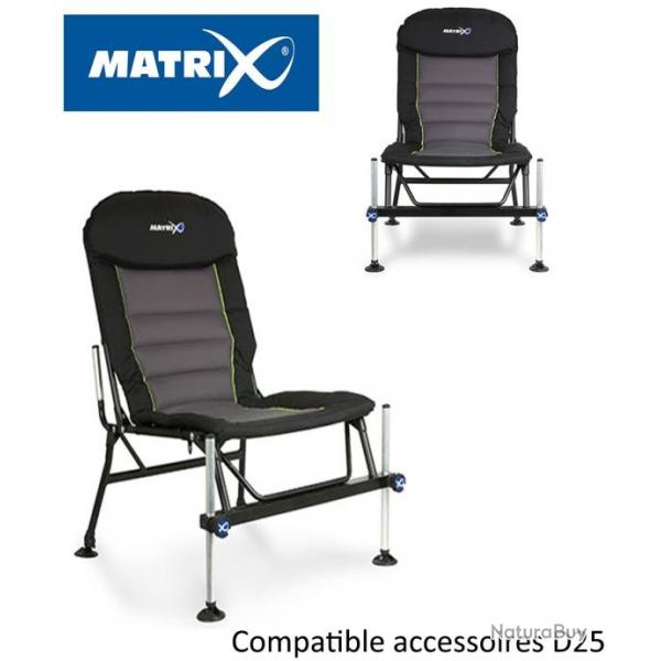Chaise sige feeder / Level chair Matrix deluxe accessory