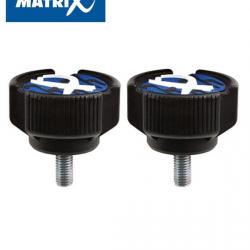 Sav / Vis de serrage Matrix S25 Hand wheels GMB131