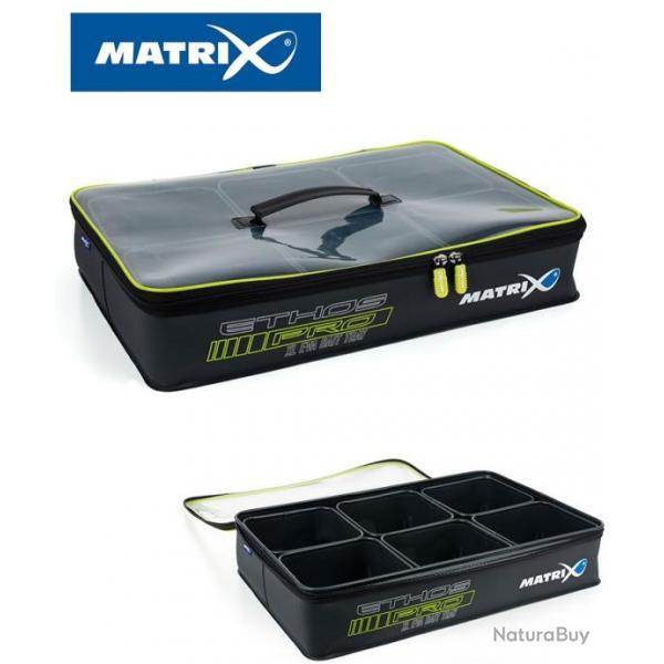 Sac  appts Matrix XL EVA Bait Tray (inclus 6 containers)