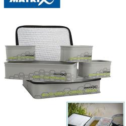 Sac à Appats Matrix Eva Bait Cooler Tray
