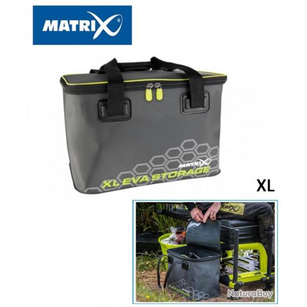 Sac  appats Matrix Eva Storage Bag XL