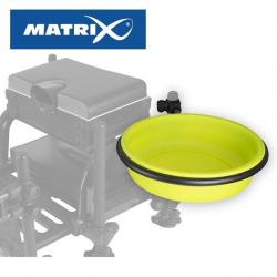 Bassine + Support station Matrix 3D-R Groundbait Hoop With Bowl