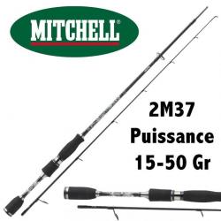 CANNE LEURRE CARNASSIER MITCHELL MAG PRO ADVANCED 792 H
