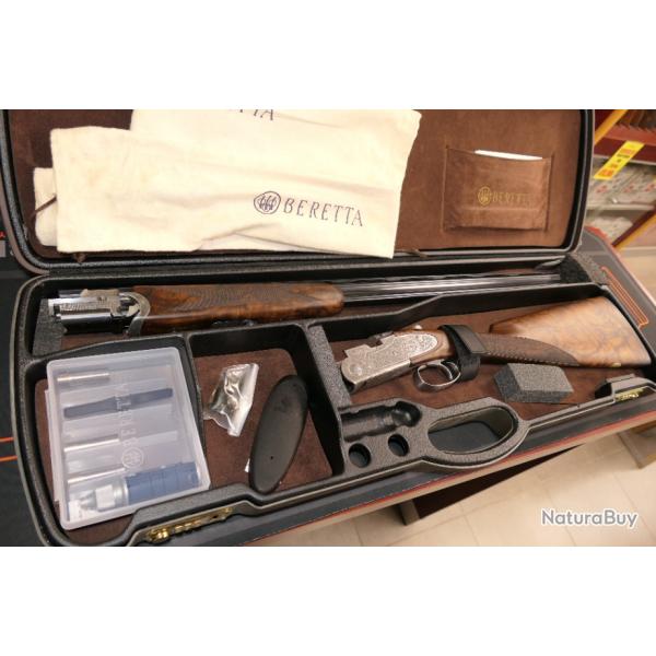 BERETTA  687 EELL  410/76 COMME NEUF