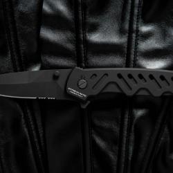 0166BLK - Couteau EXTREMA RATIO Caimano Nero N.A