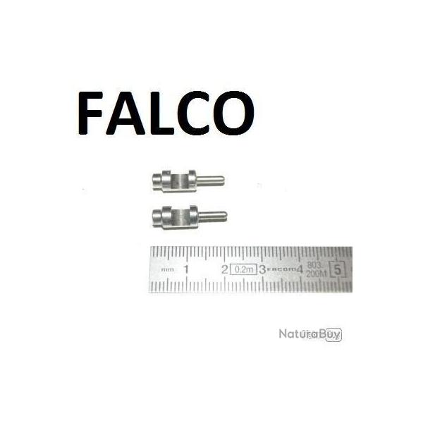 lot de 2 percuteurs court de FALCO calibre 9 mm neuf long 20.4mm - VENDU PAR JEPERCUTE (S8F58)