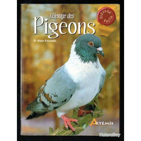 l'levage des pigeons du dr alain fournier