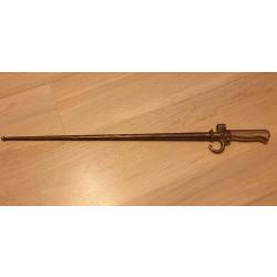 Ba&iuml;onnette fran&ccedil;aise poilus Rosalie Lebel  ww1