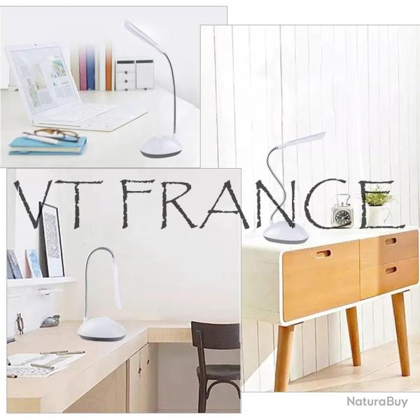 Lampe de Bureau Chevet LED, Modele: A