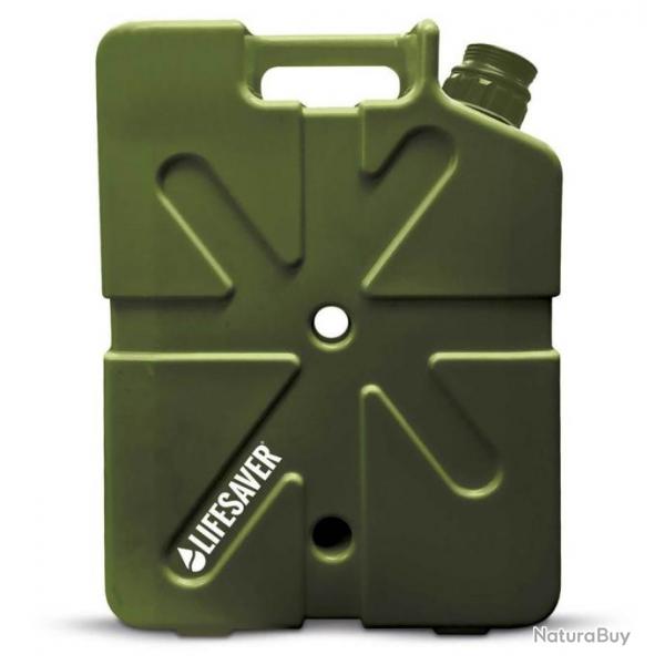 LifeSaver Jerrycan purificateur d'eau 20000UF Vert
