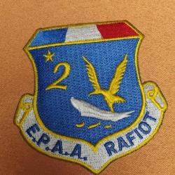 EPAA RAFIOT, 2 EME ESCADRILLE ECOLE DE PILOTAGE ARMEE DE L'AIR , (a) PATCH AERONAVALE, AVIATION