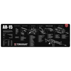 Tapis de démontage Tekmat pour fusil AR-15