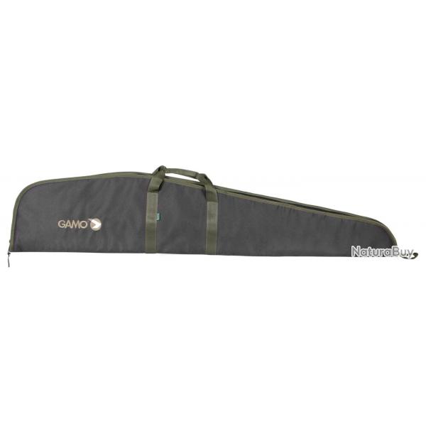 Fourreau matelass vert kaki 132 cm - Gamo