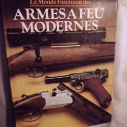 Livre pour amateur sur le monde fascinant des armes à feu moderne par GRUND