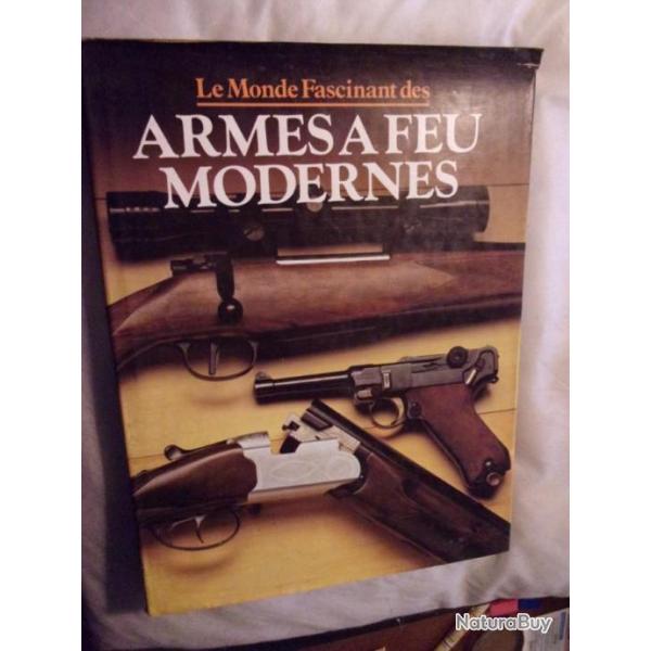 Livre pour amateur sur le monde fascinant des armes  feu moderne par GRUND