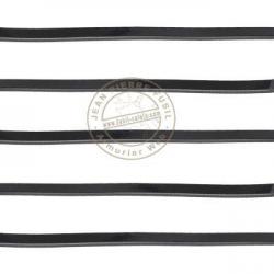 Liens plastique Serflex - Lot de 5