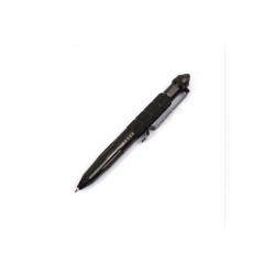 Kubotan Tactical Pen Titane noir 2 en 1